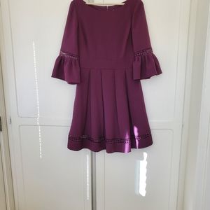 Purple Dress
